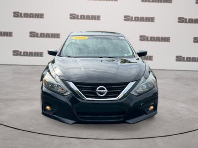 2018 Nissan Altima 2.5 SR