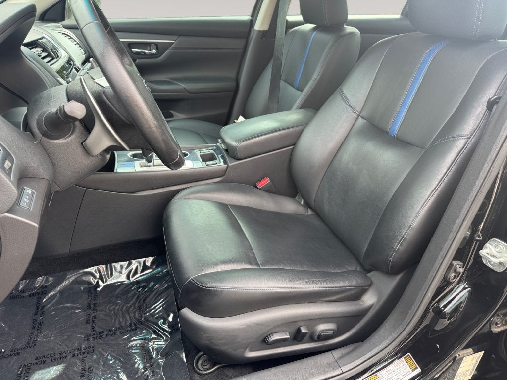 2018 Nissan Altima 2.5 SR