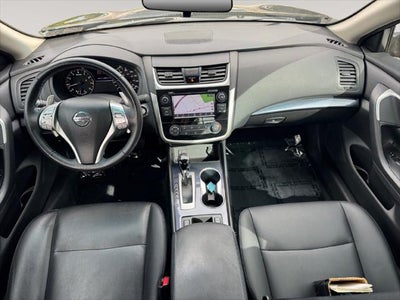 2018 Nissan Altima 2.5 SR