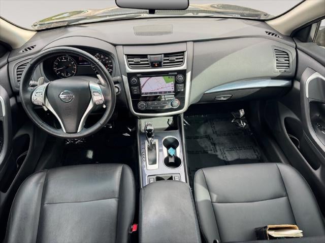 2018 Nissan Altima 2.5 SR