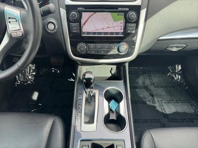2018 Nissan Altima 2.5 SR