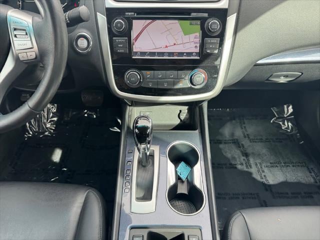2018 Nissan Altima 2.5 SR