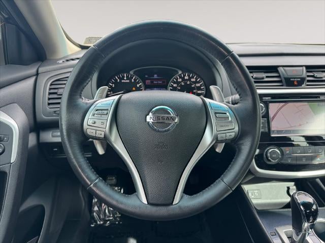 2018 Nissan Altima 2.5 SR