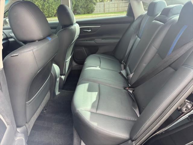 2018 Nissan Altima 2.5 SR
