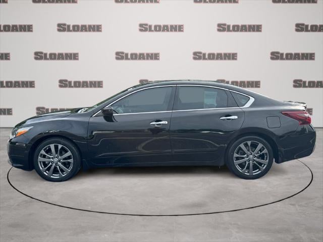 2018 Nissan Altima 2.5 SR