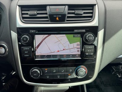 2018 Nissan Altima 2.5 SR