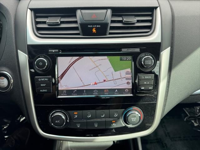 2018 Nissan Altima 2.5 SR