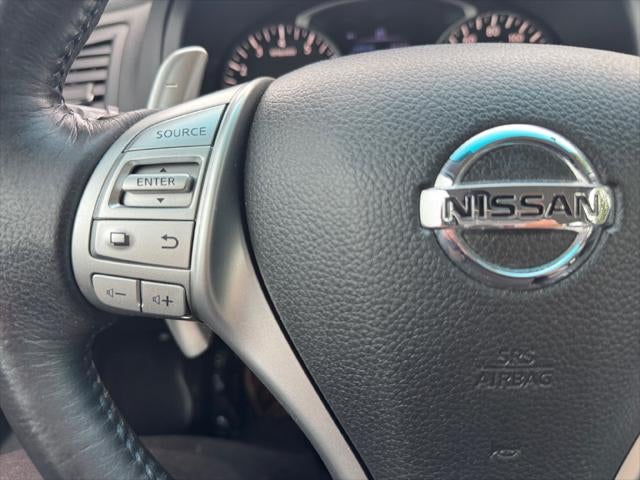 2018 Nissan Altima 2.5 SR