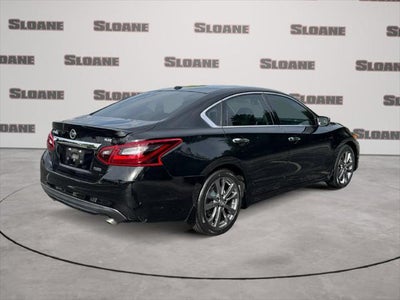 2018 Nissan Altima 2.5 SR