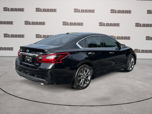 2018 Nissan Altima 2.5 SR