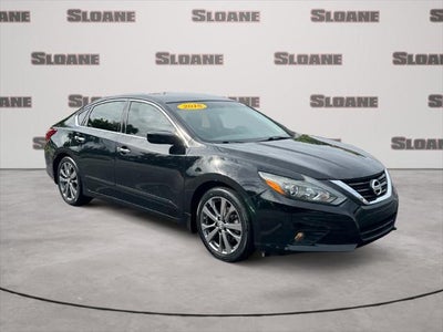 2018 Nissan Altima 2.5 SR
