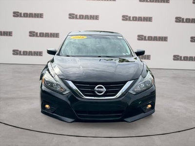 2018 Nissan Altima 2.5 SR