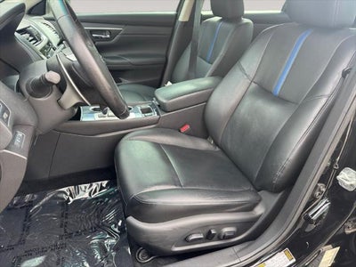 2018 Nissan Altima 2.5 SR