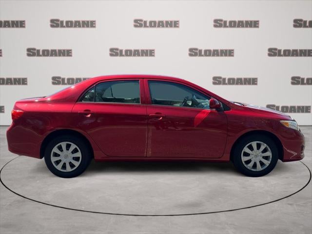 2010 Toyota COROLLA LE