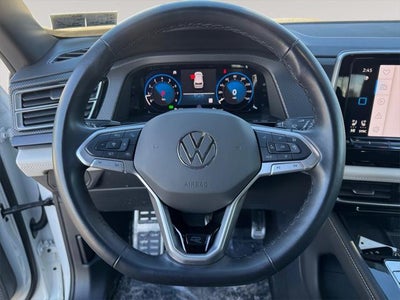 2024 Volkswagen Atlas Cross Sport 2.0T SEL Premium R-Line