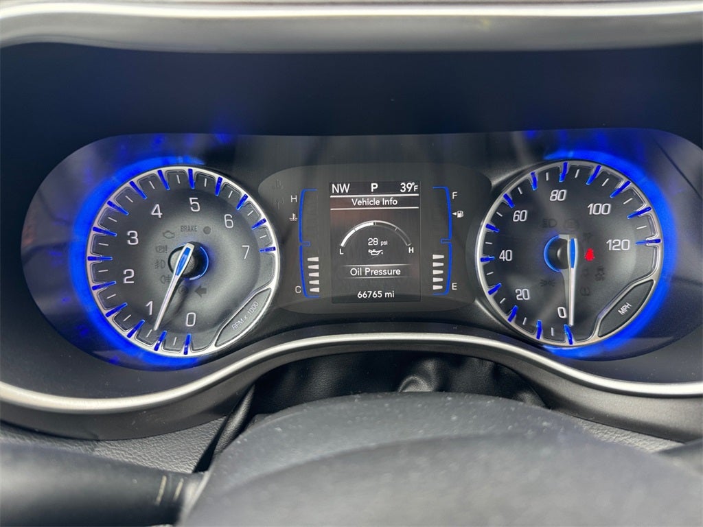 2020 Chrysler Pacifica Touring L