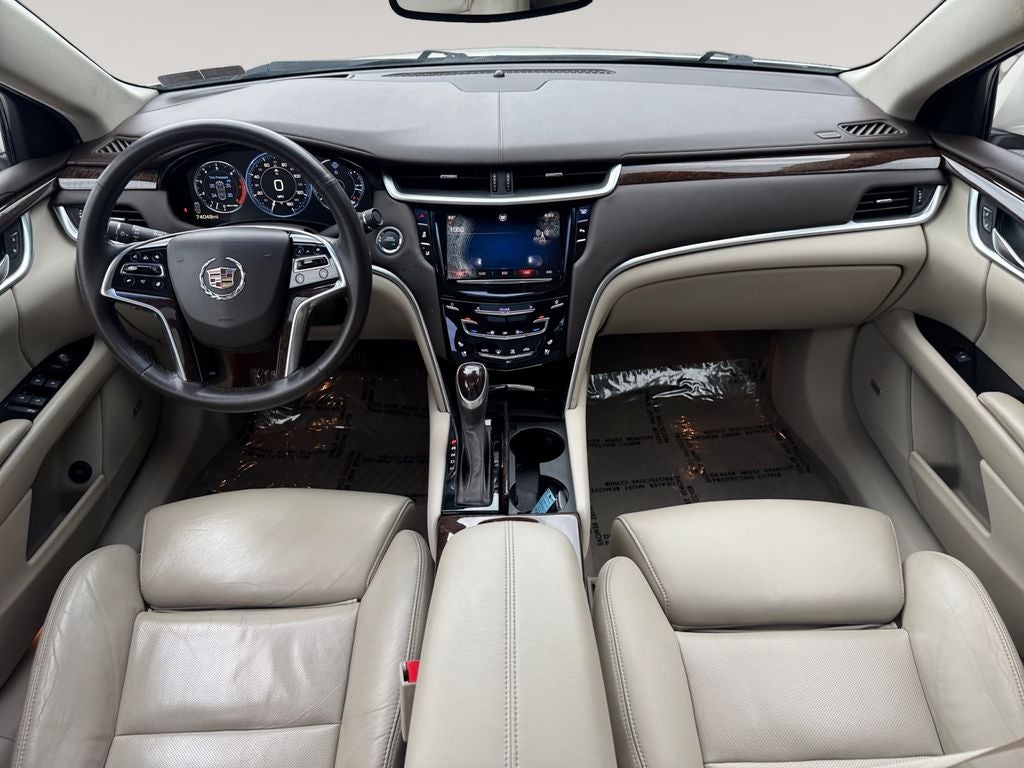 2013 Cadillac XTS Premium