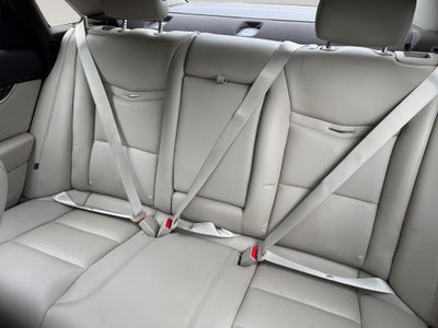 2013 Cadillac XTS Premium