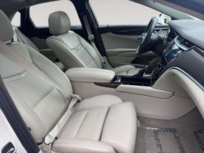 2013 Cadillac XTS Premium