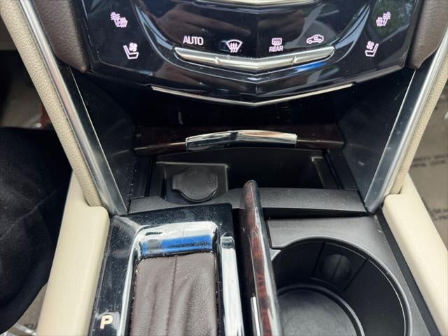2013 Cadillac XTS Premium