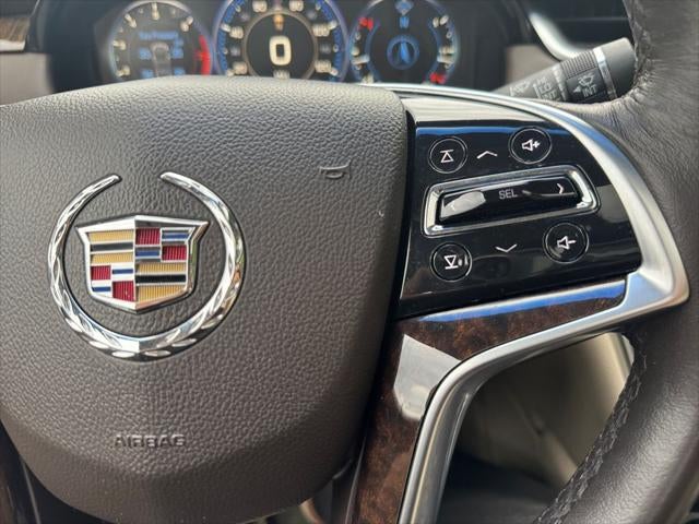 2013 Cadillac XTS Premium