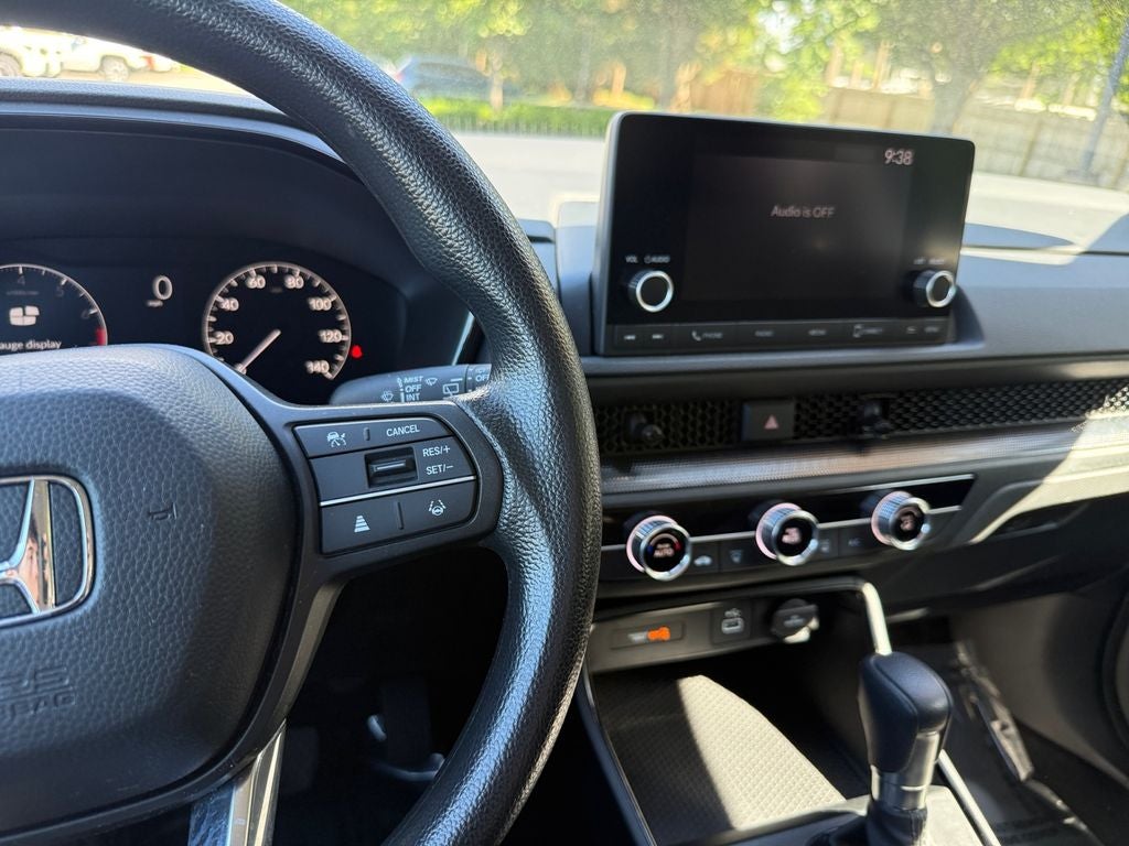 2023 Honda CR-V LX