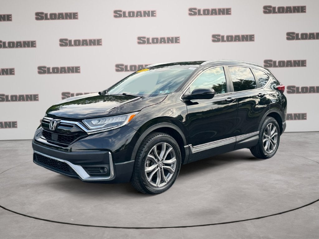 2021 Honda CR-V Touring