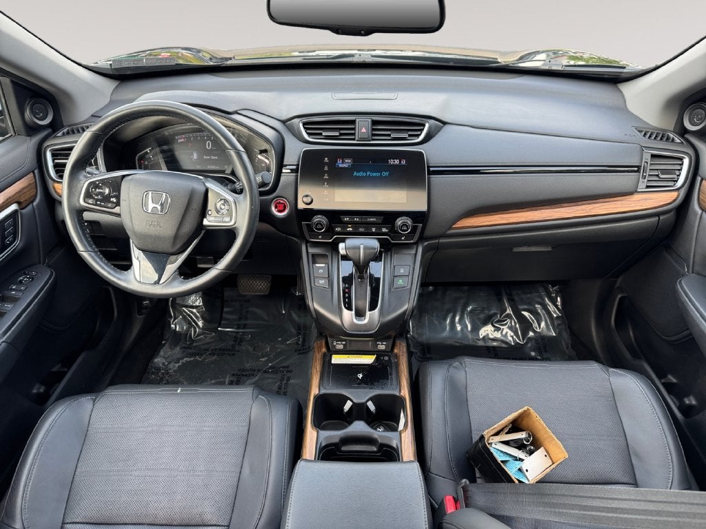 2021 Honda CR-V Touring