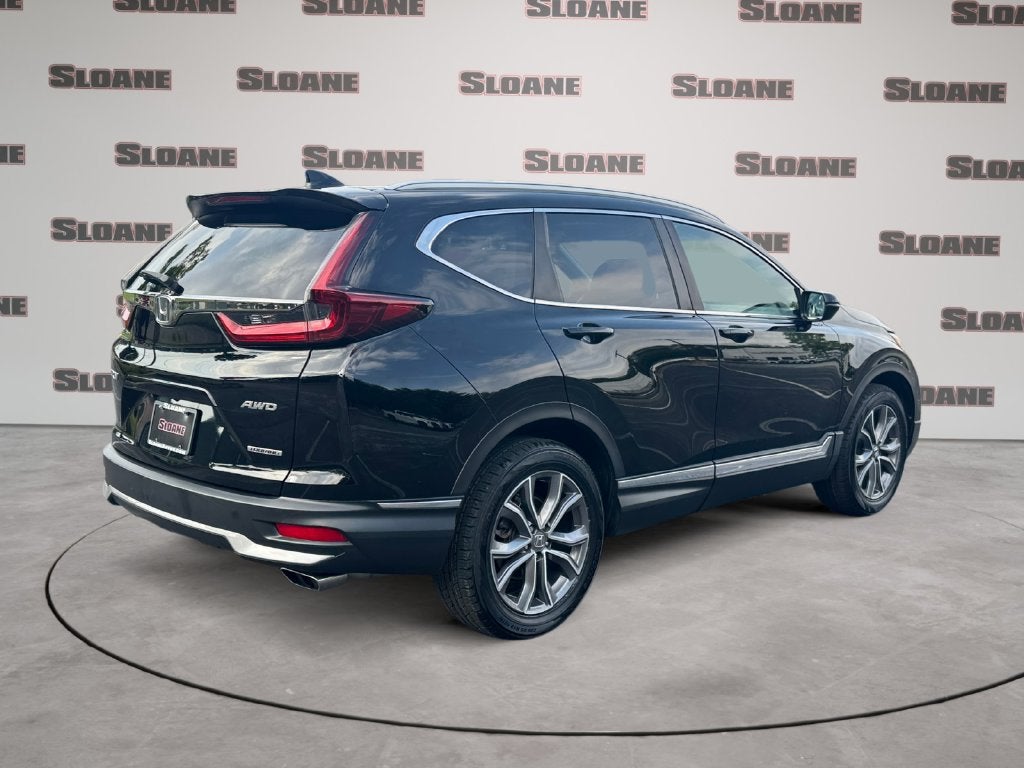 2021 Honda CR-V Touring