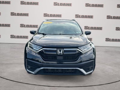 2021 Honda CR-V Touring
