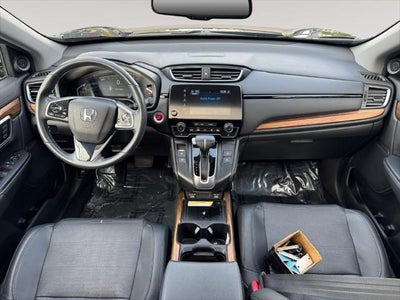 2021 Honda CR-V Touring