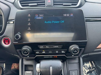 2021 Honda CR-V Touring