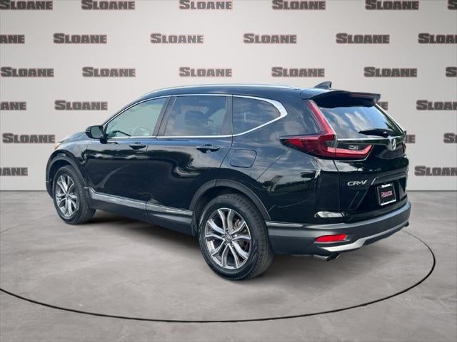 2021 Honda CR-V Touring