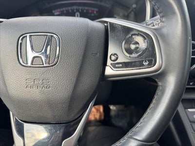 2021 Honda CR-V Touring