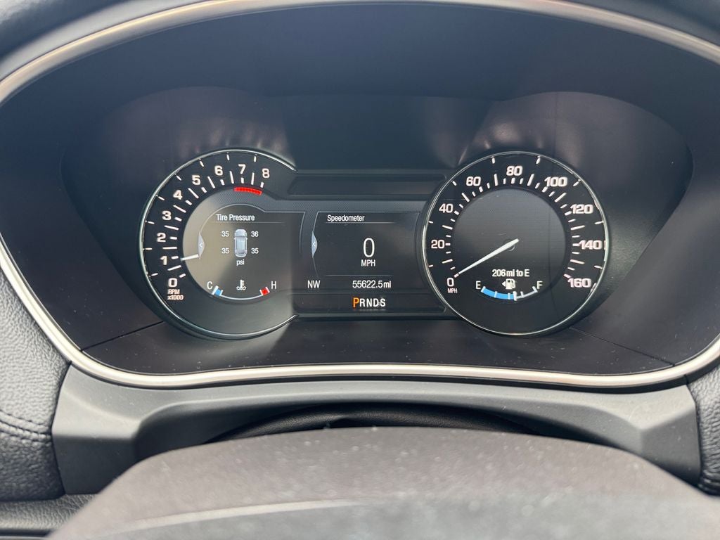 2018 Lincoln MKX Reserve