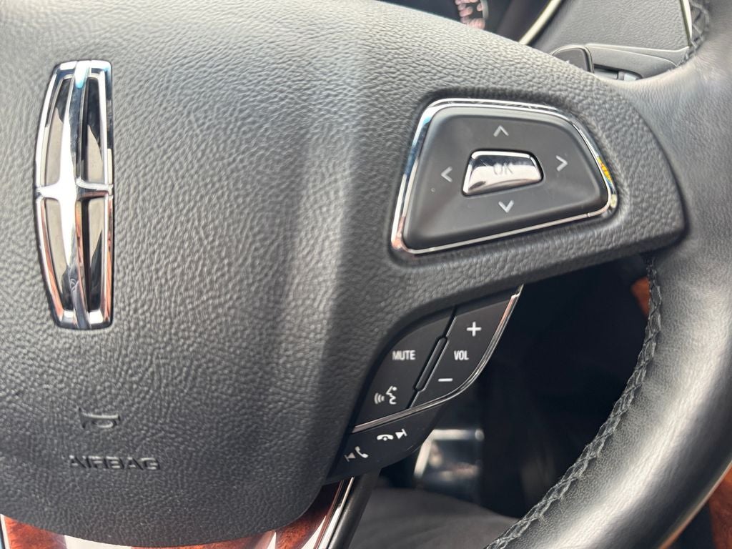 2018 Lincoln MKX Reserve