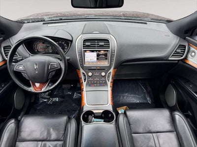 2018 Lincoln MKX Reserve