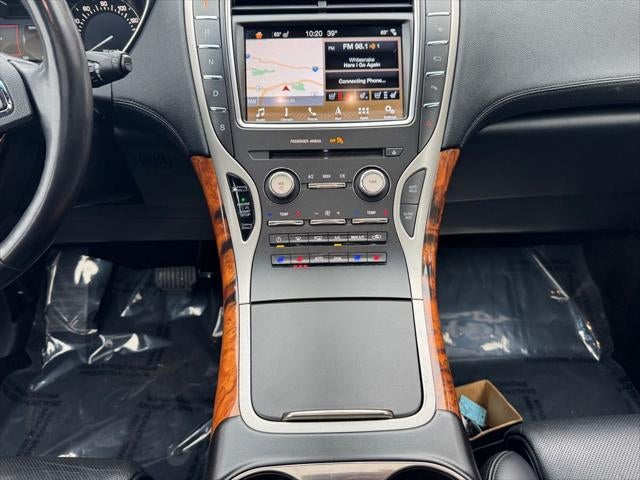 2018 Lincoln MKX Reserve