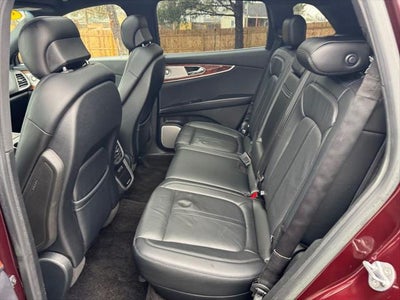 2018 Lincoln MKX Reserve