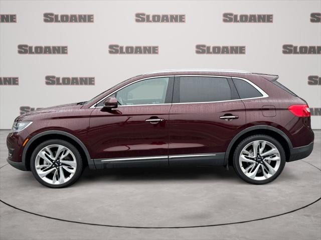 2018 Lincoln MKX Reserve