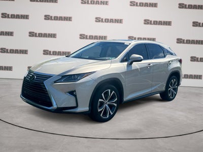 2018 Lexus RX 350
