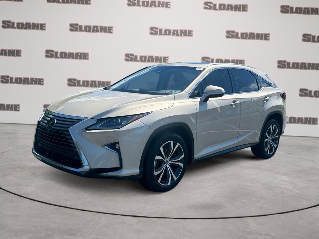 2018 Lexus RX 350