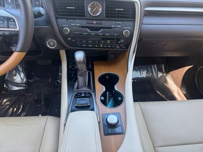 2018 Lexus RX 350