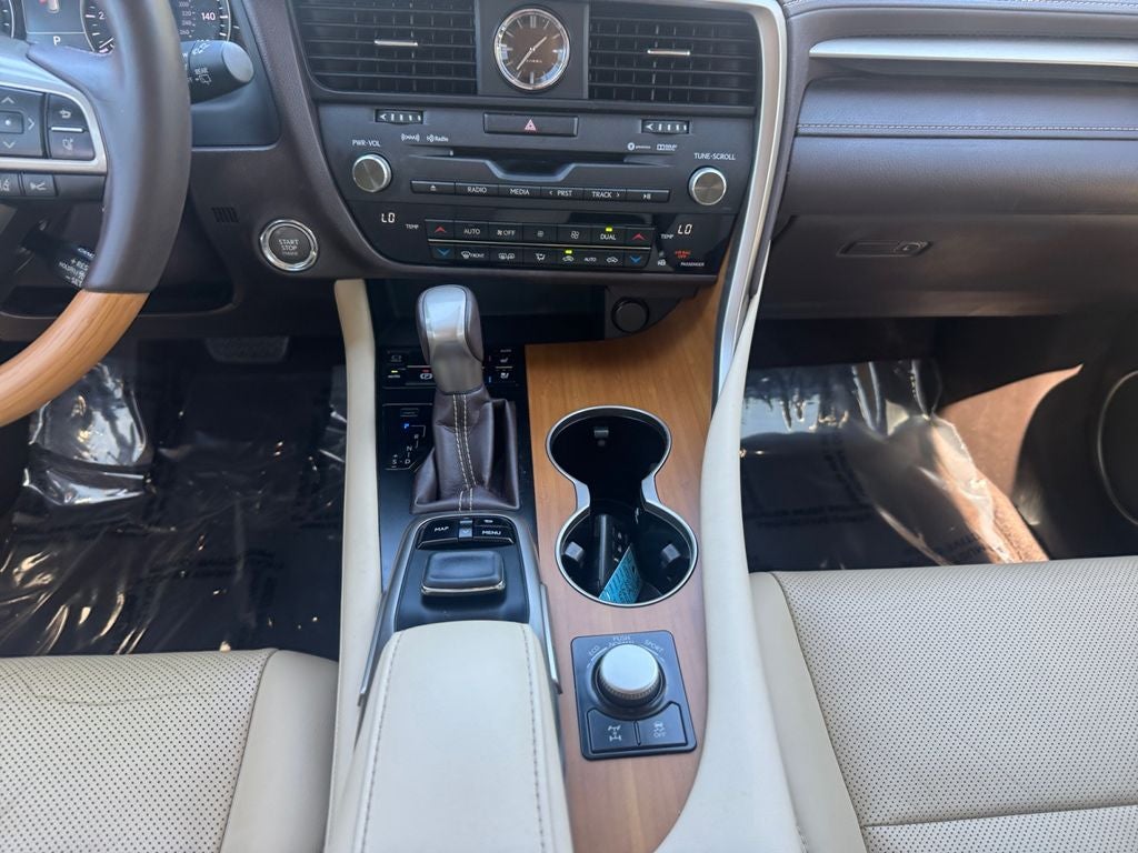 2018 Lexus RX 350
