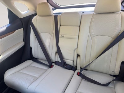 2018 Lexus RX 350
