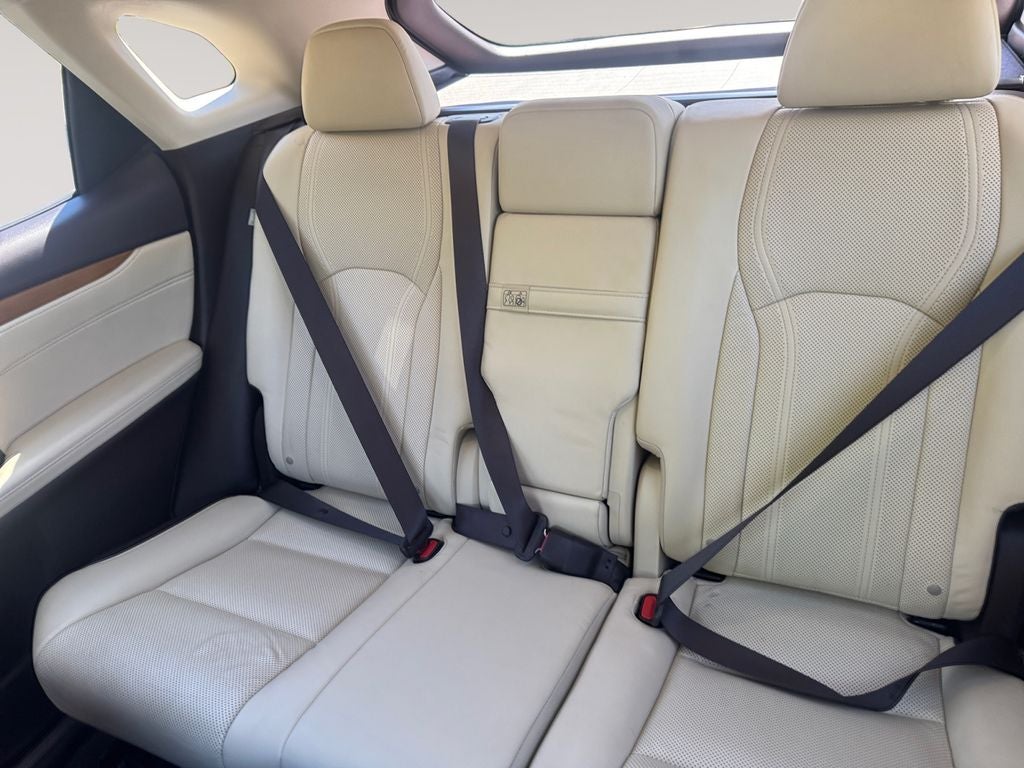 2018 Lexus RX 350