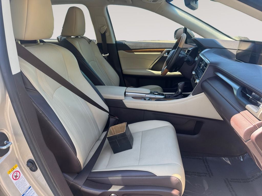 2018 Lexus RX 350