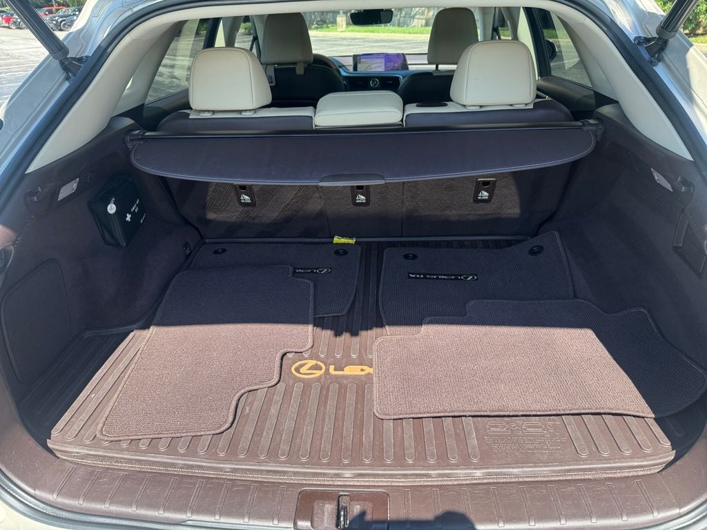 2018 Lexus RX 350