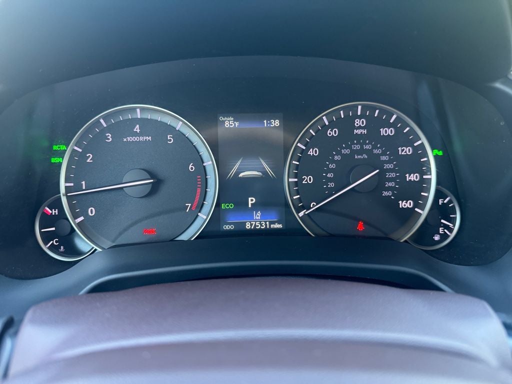 2018 Lexus RX 350