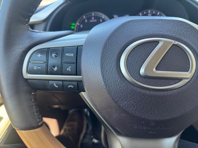 2018 Lexus RX 350
